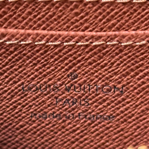 🤎 Louis Vuitton Monogram Zippy Coin Wallet 🤎 - Picture 1 of 15